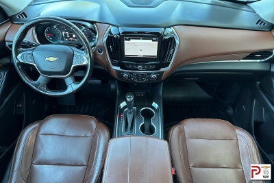 2018 Chevrolet Traverse High Country