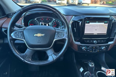 2018 Chevrolet Traverse High Country