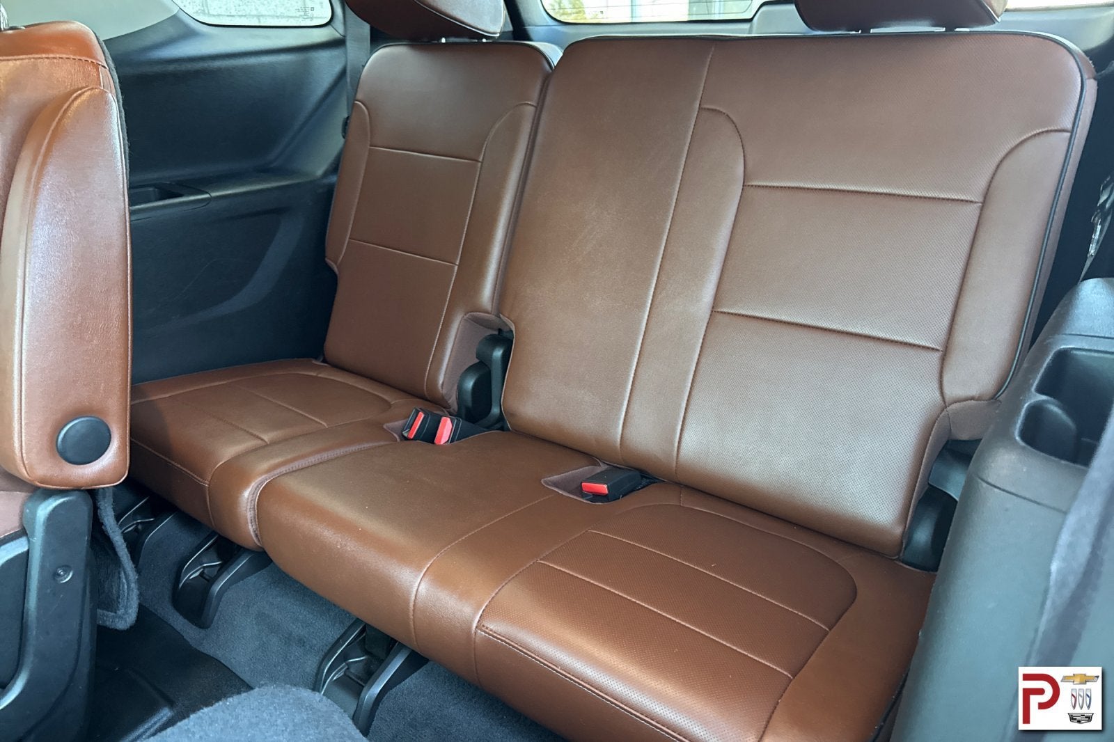 2018 Chevrolet Traverse High Country