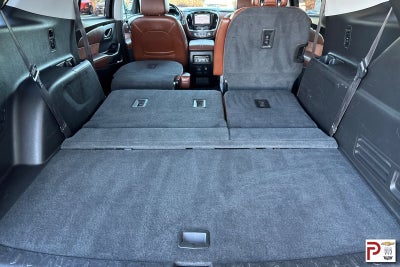 2018 Chevrolet Traverse High Country