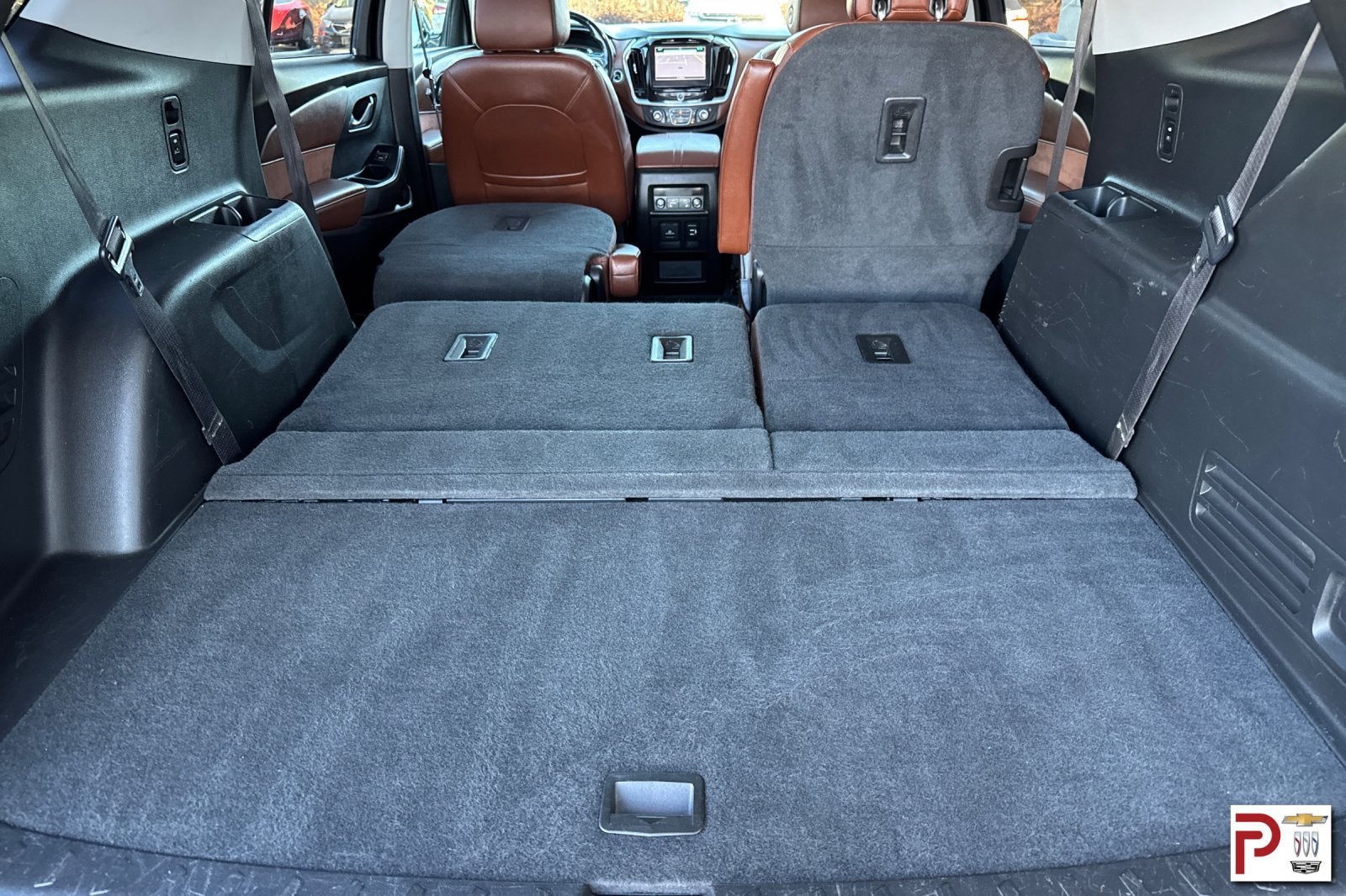 2018 Chevrolet Traverse High Country