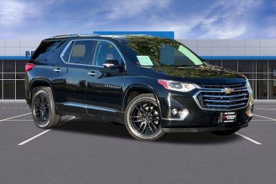 2018 Chevrolet Traverse High Country