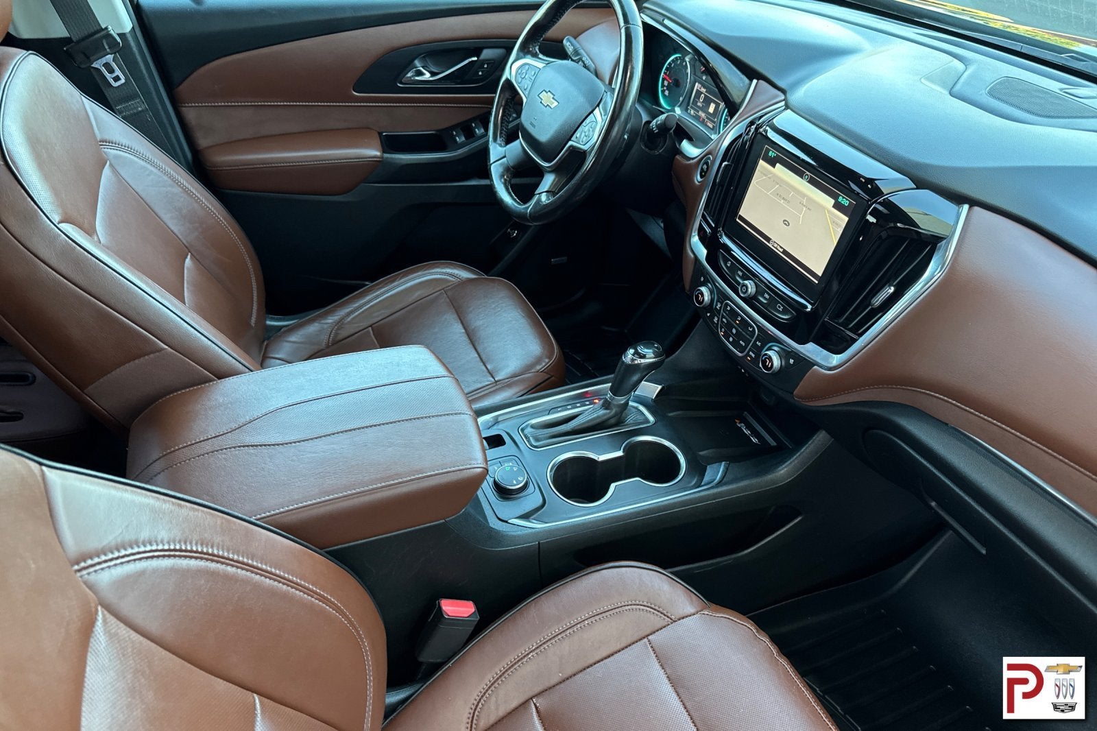 2018 Chevrolet Traverse High Country