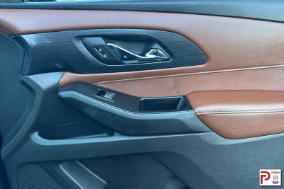 2018 Chevrolet Traverse High Country