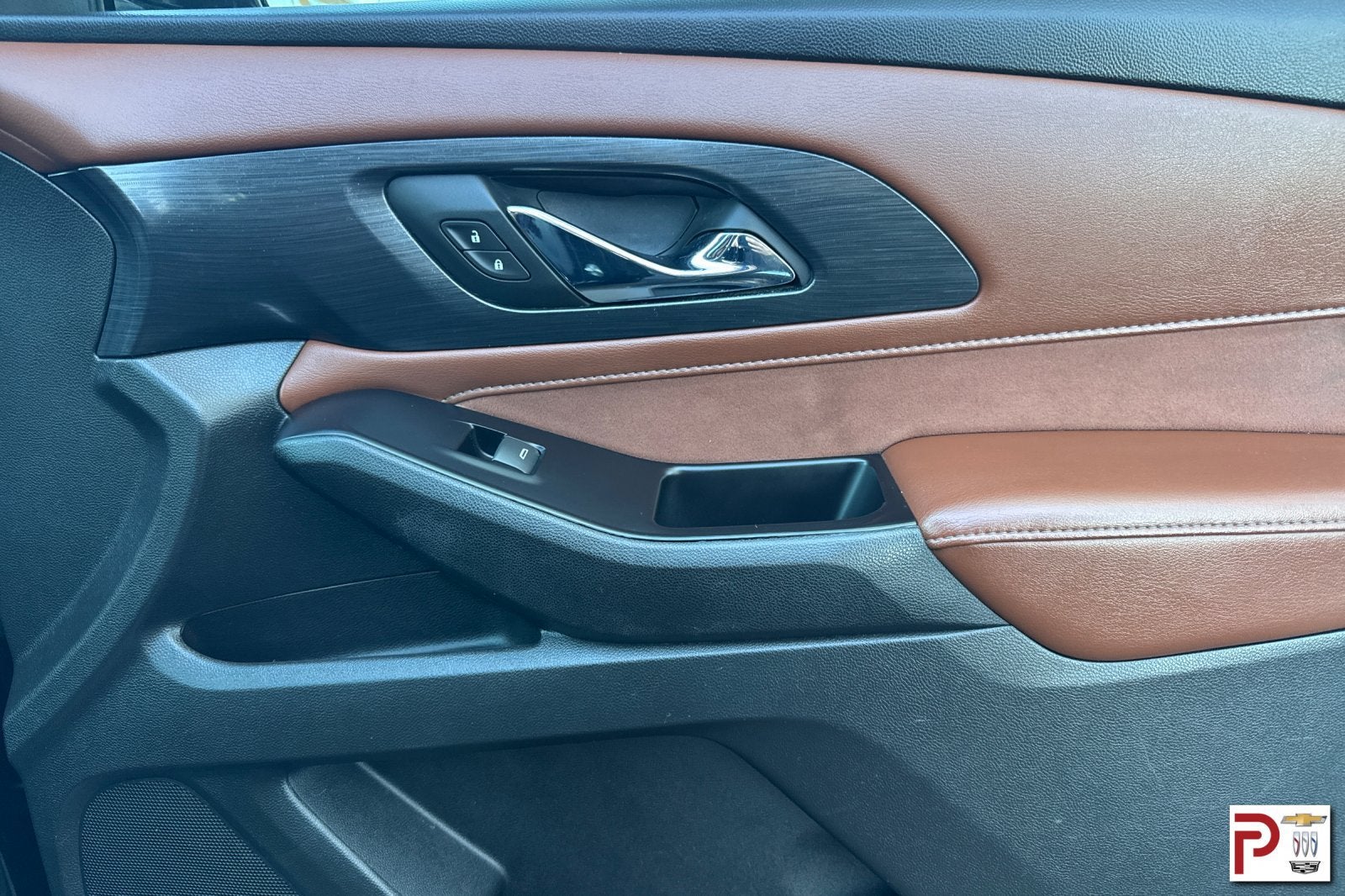 2018 Chevrolet Traverse High Country