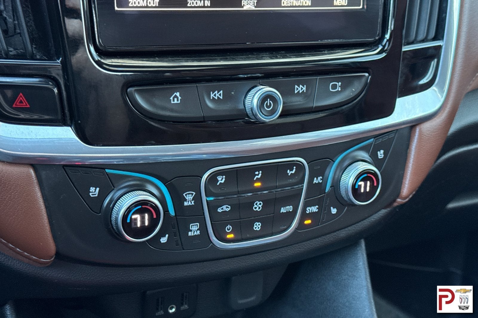 2018 Chevrolet Traverse High Country