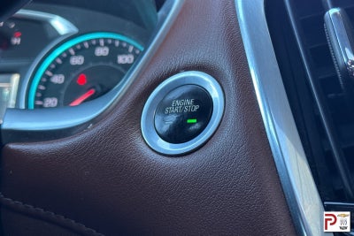 2018 Chevrolet Traverse High Country