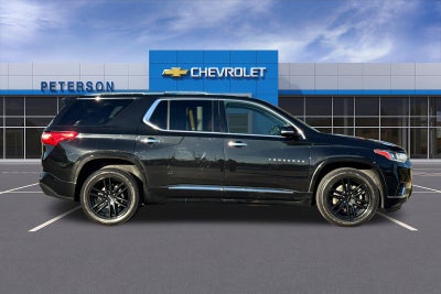 2018 Chevrolet Traverse High Country