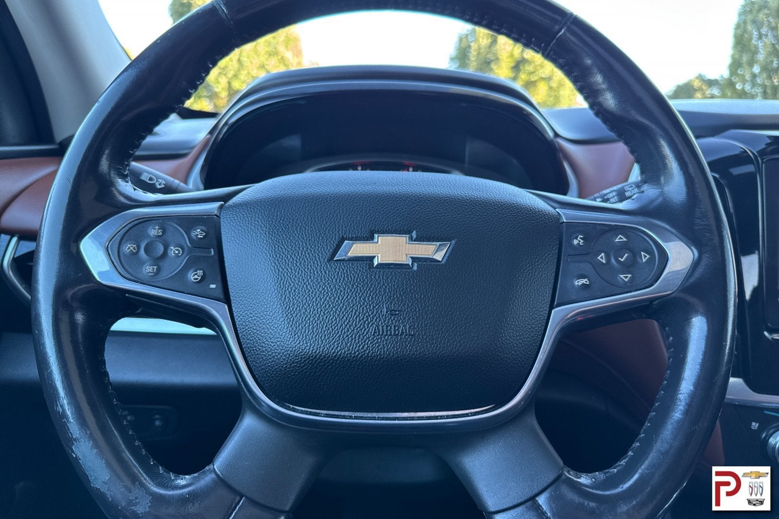 2018 Chevrolet Traverse High Country