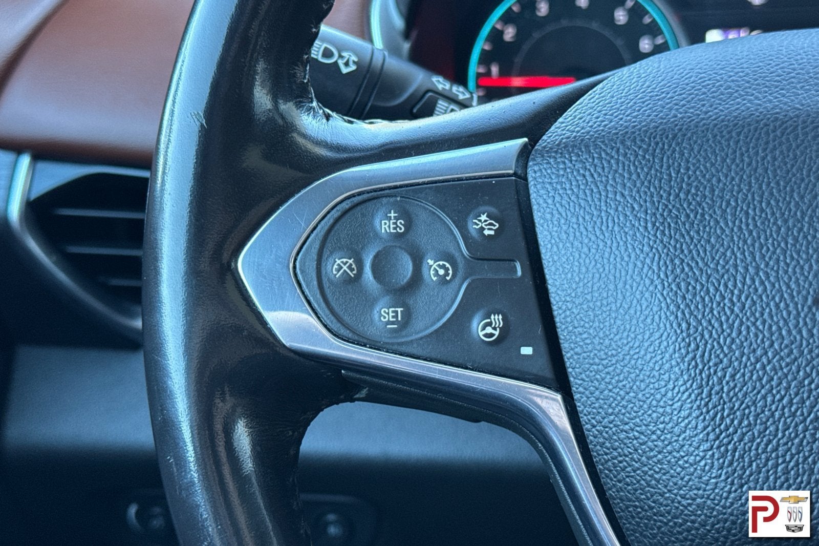 2018 Chevrolet Traverse High Country