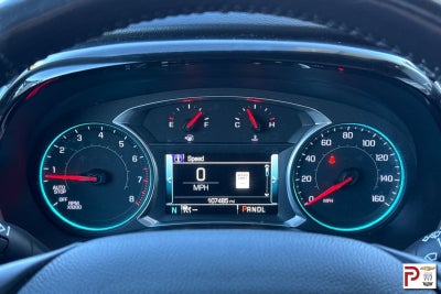 2018 Chevrolet Traverse High Country