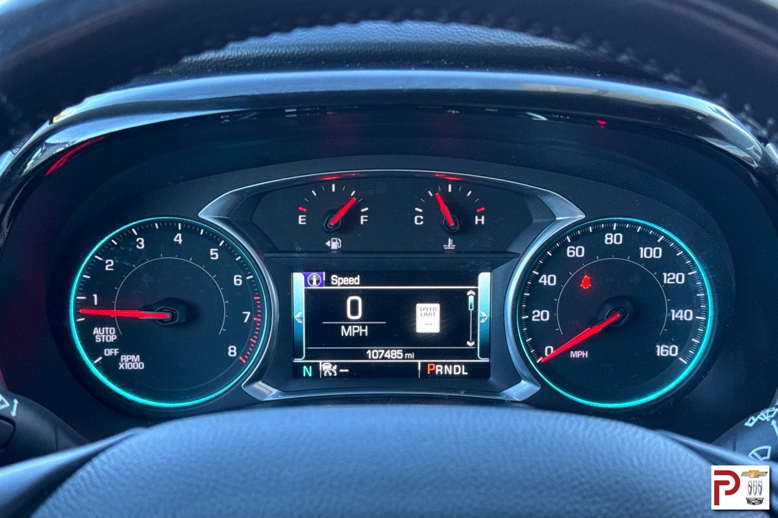 2018 Chevrolet Traverse High Country
