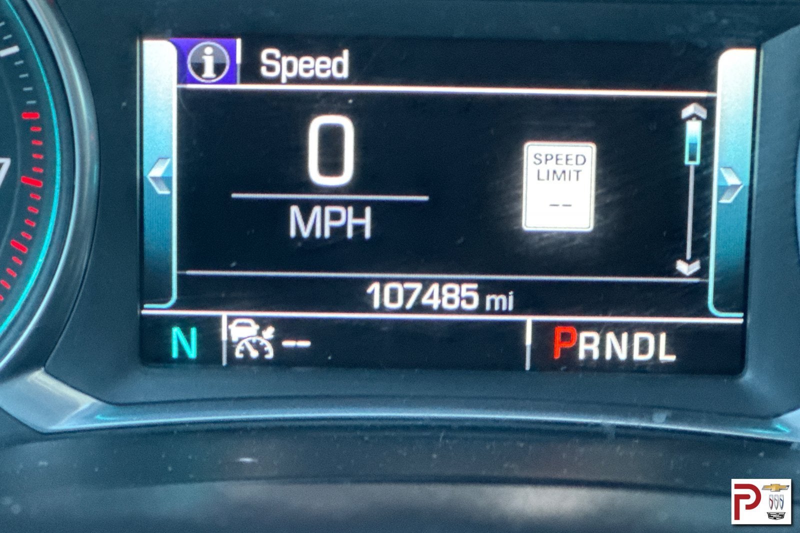 2018 Chevrolet Traverse High Country