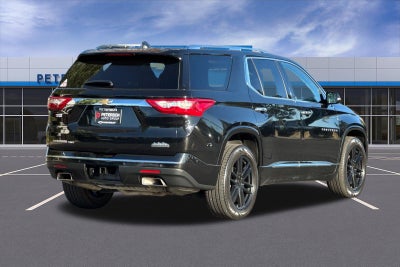 2018 Chevrolet Traverse High Country