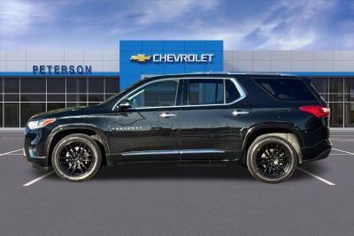 2018 Chevrolet Traverse High Country