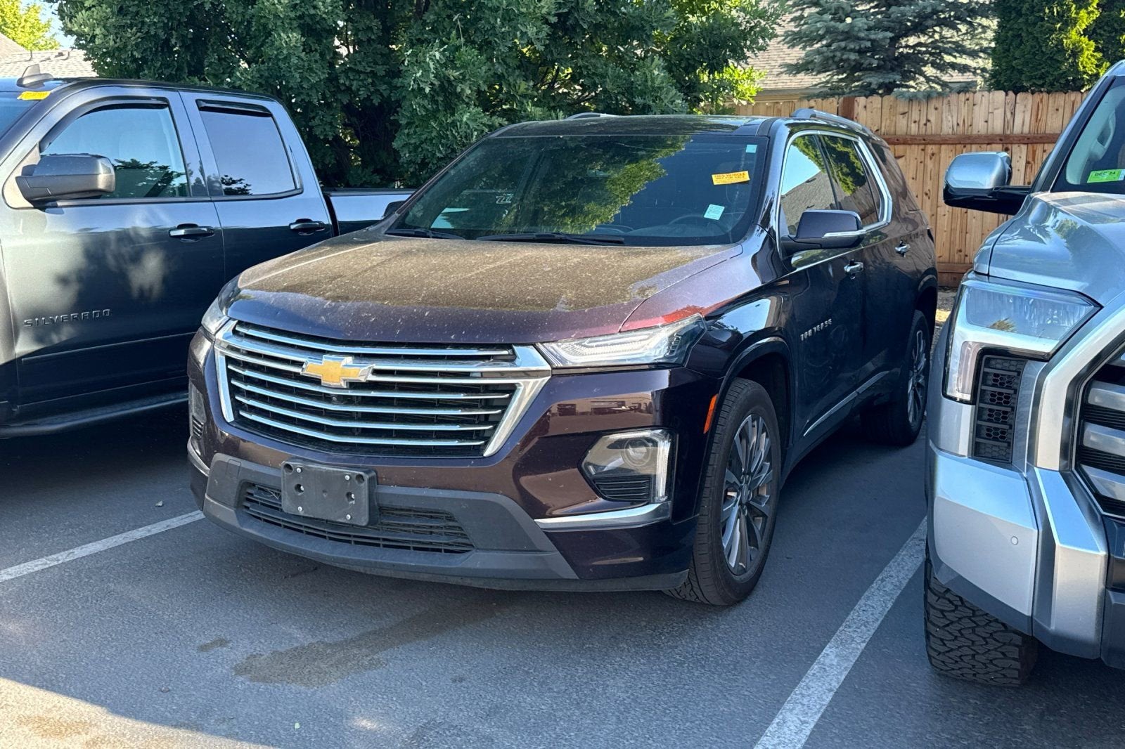 2023 Chevrolet Traverse Premier