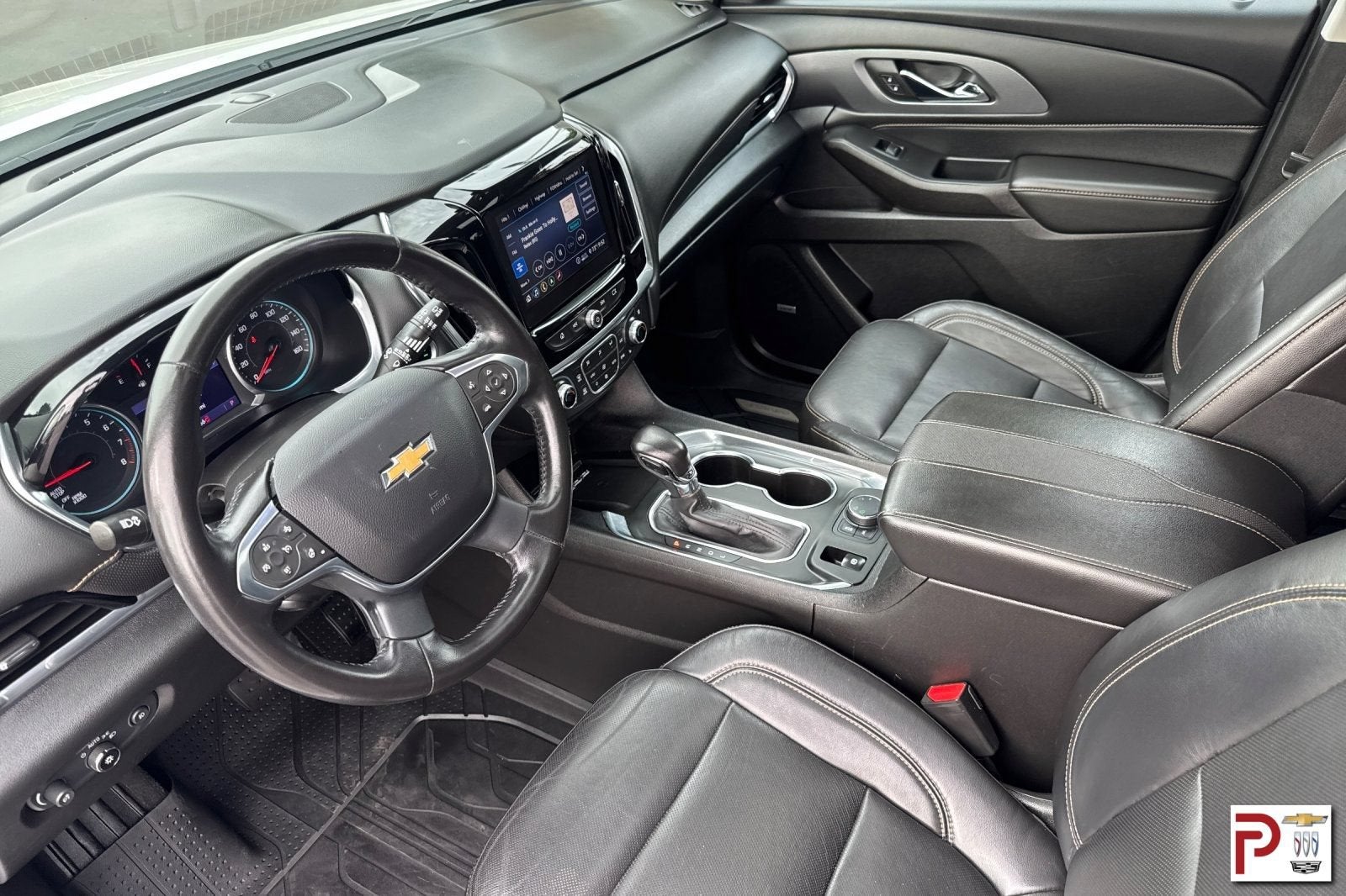 2021 Chevrolet Traverse Premier