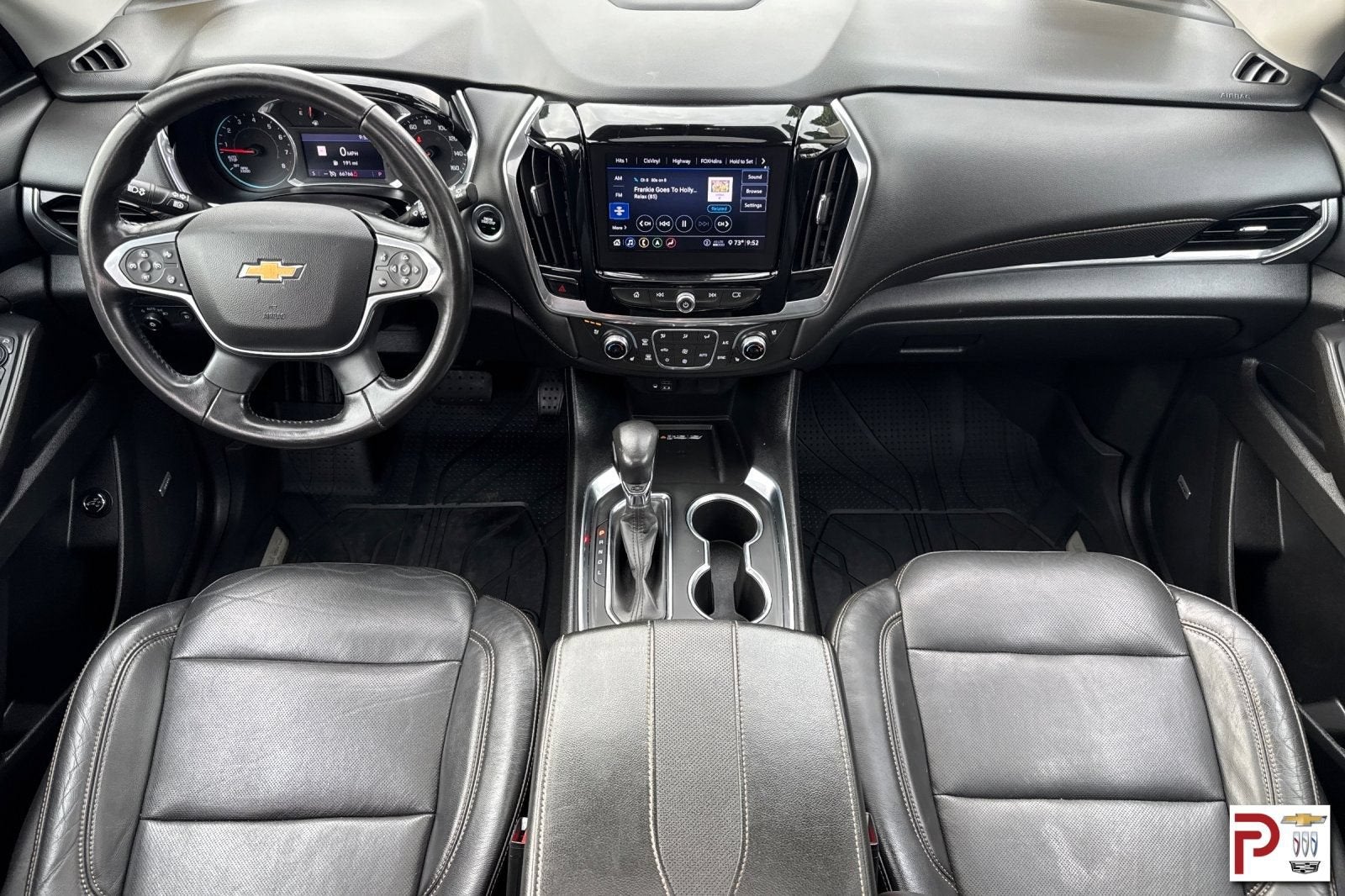 2021 Chevrolet Traverse Premier