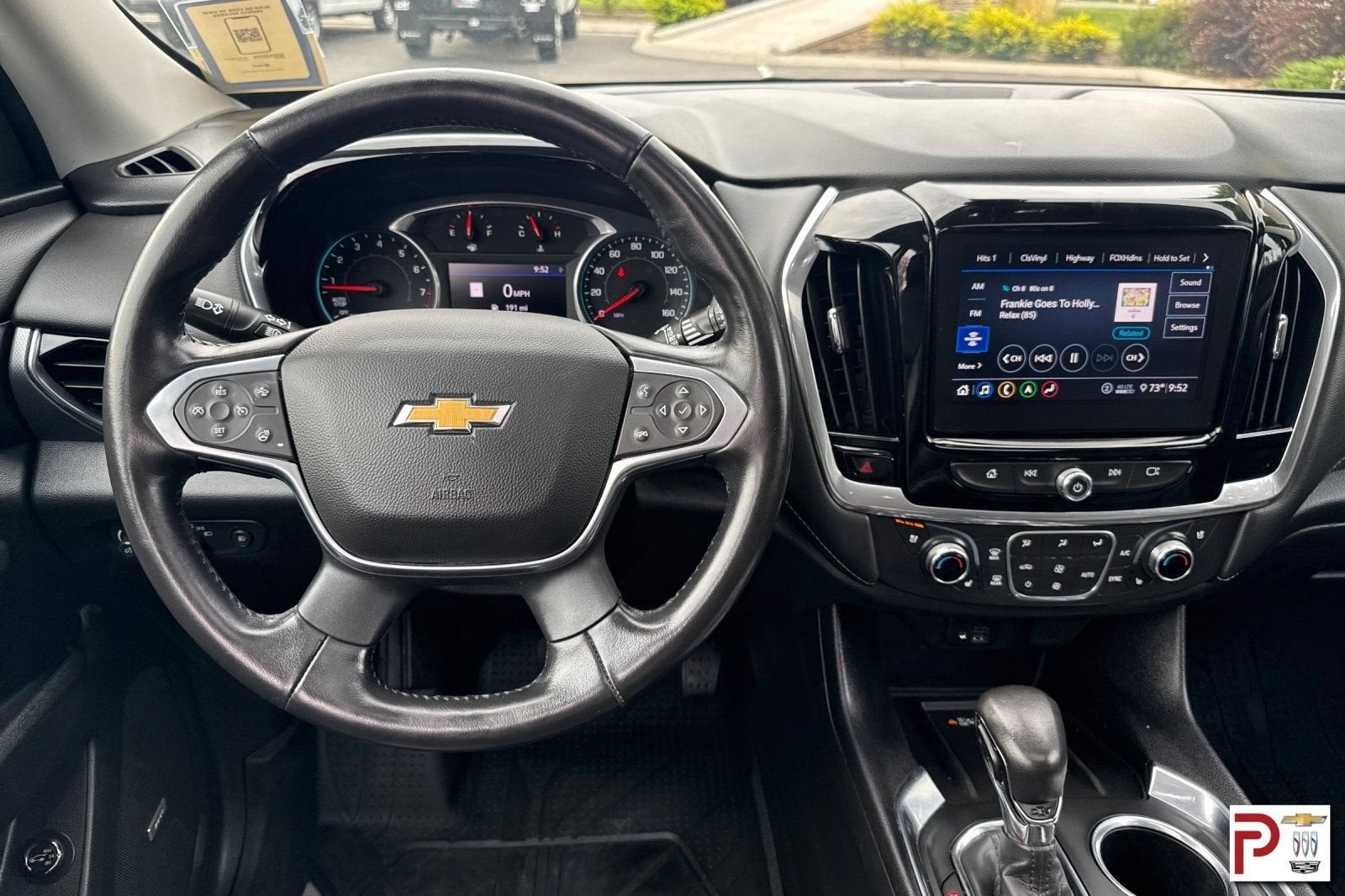 2021 Chevrolet Traverse Premier