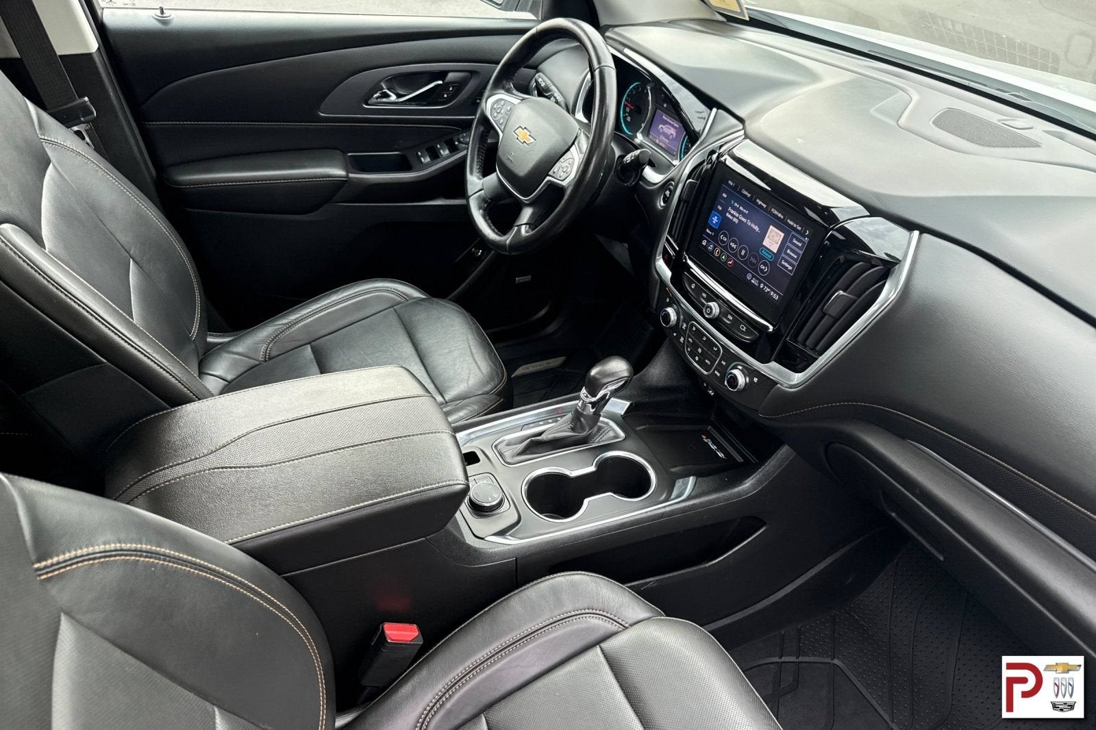 2021 Chevrolet Traverse Premier