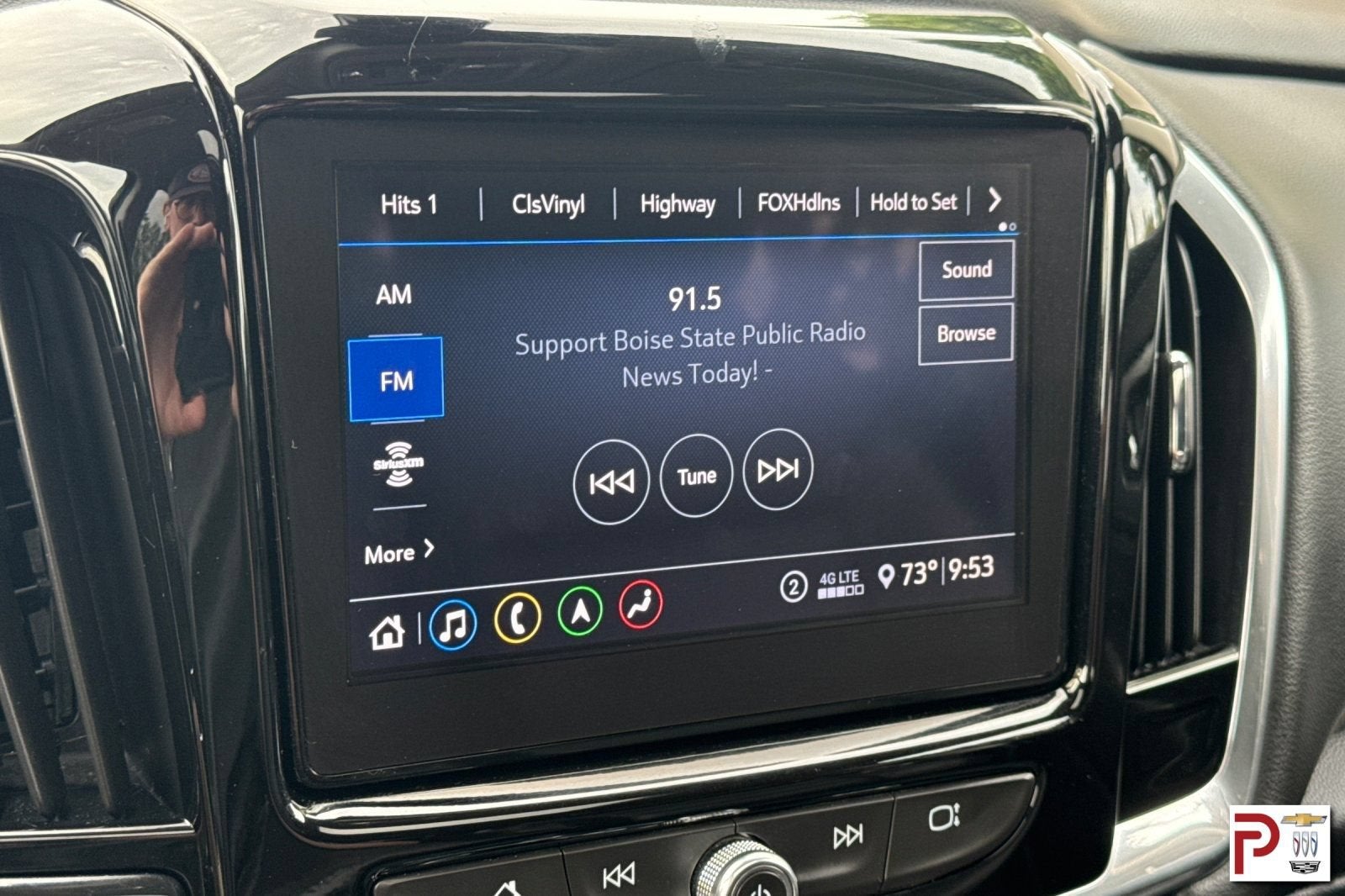2021 Chevrolet Traverse Premier