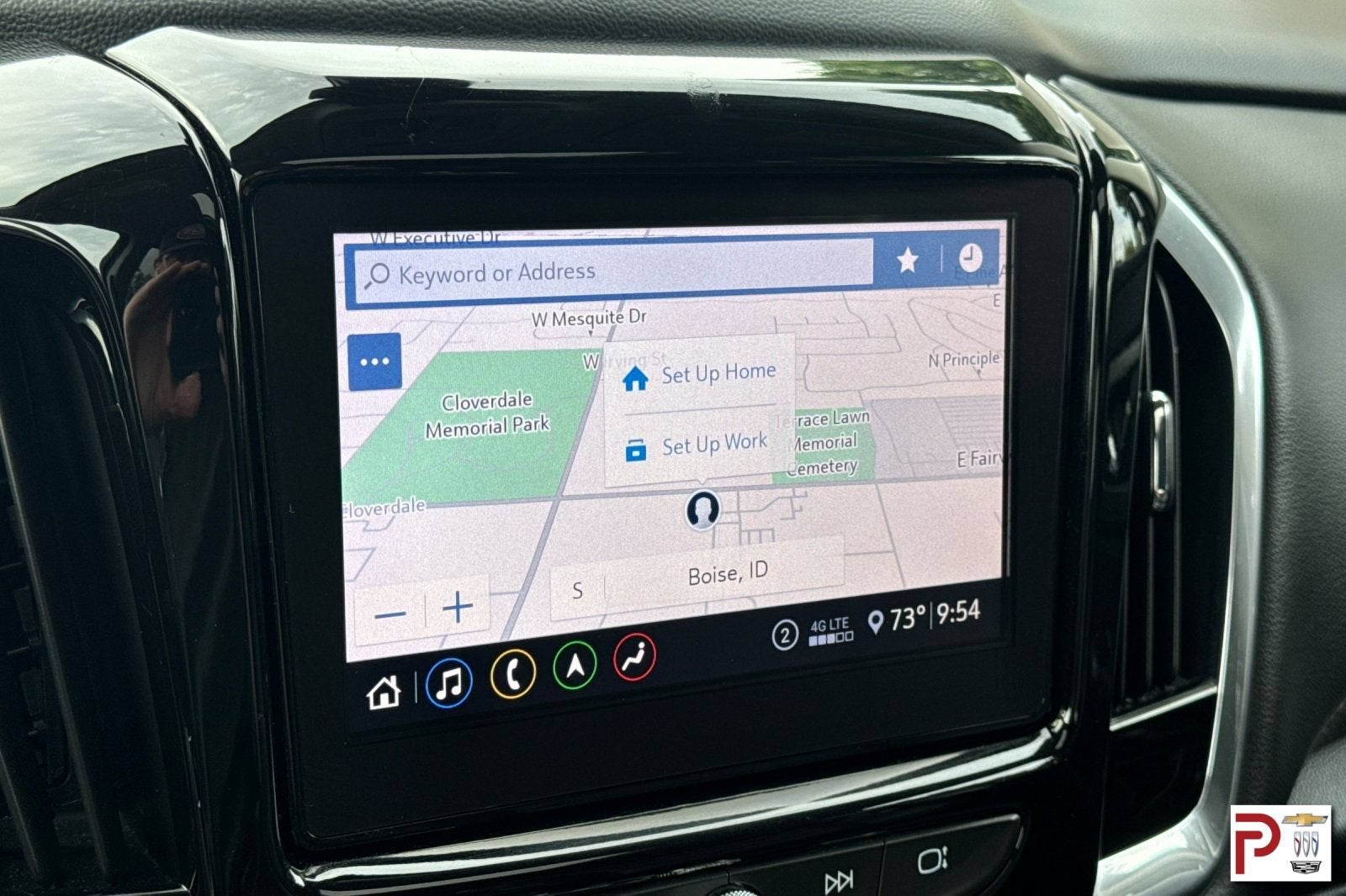 2021 Chevrolet Traverse Premier