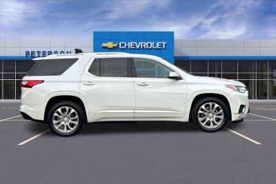 2021 Chevrolet Traverse Premier