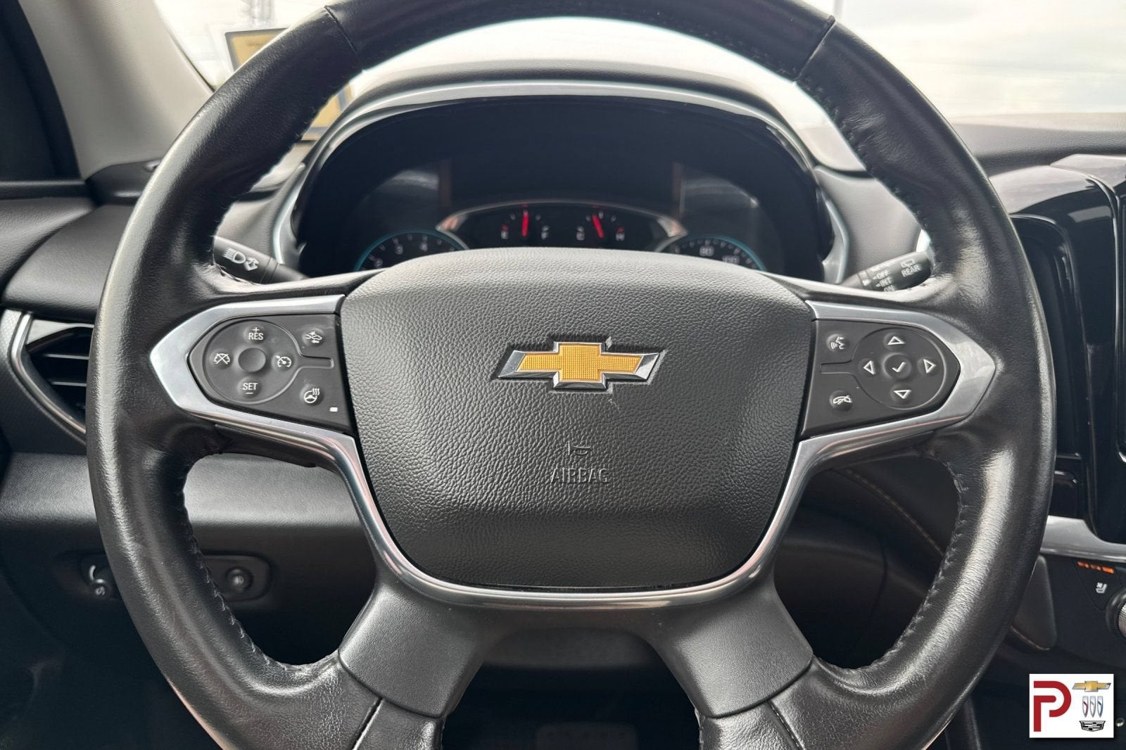 2021 Chevrolet Traverse Premier