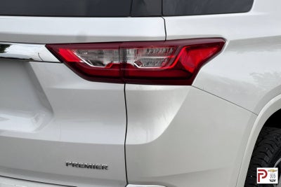 2021 Chevrolet Traverse Premier
