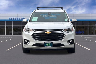 2021 Chevrolet Traverse Premier
