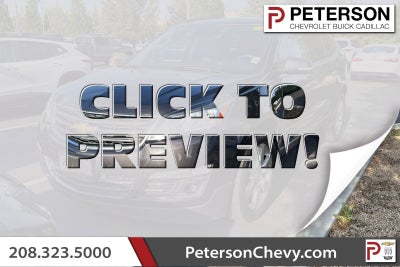2016 Chevrolet Traverse LTZ