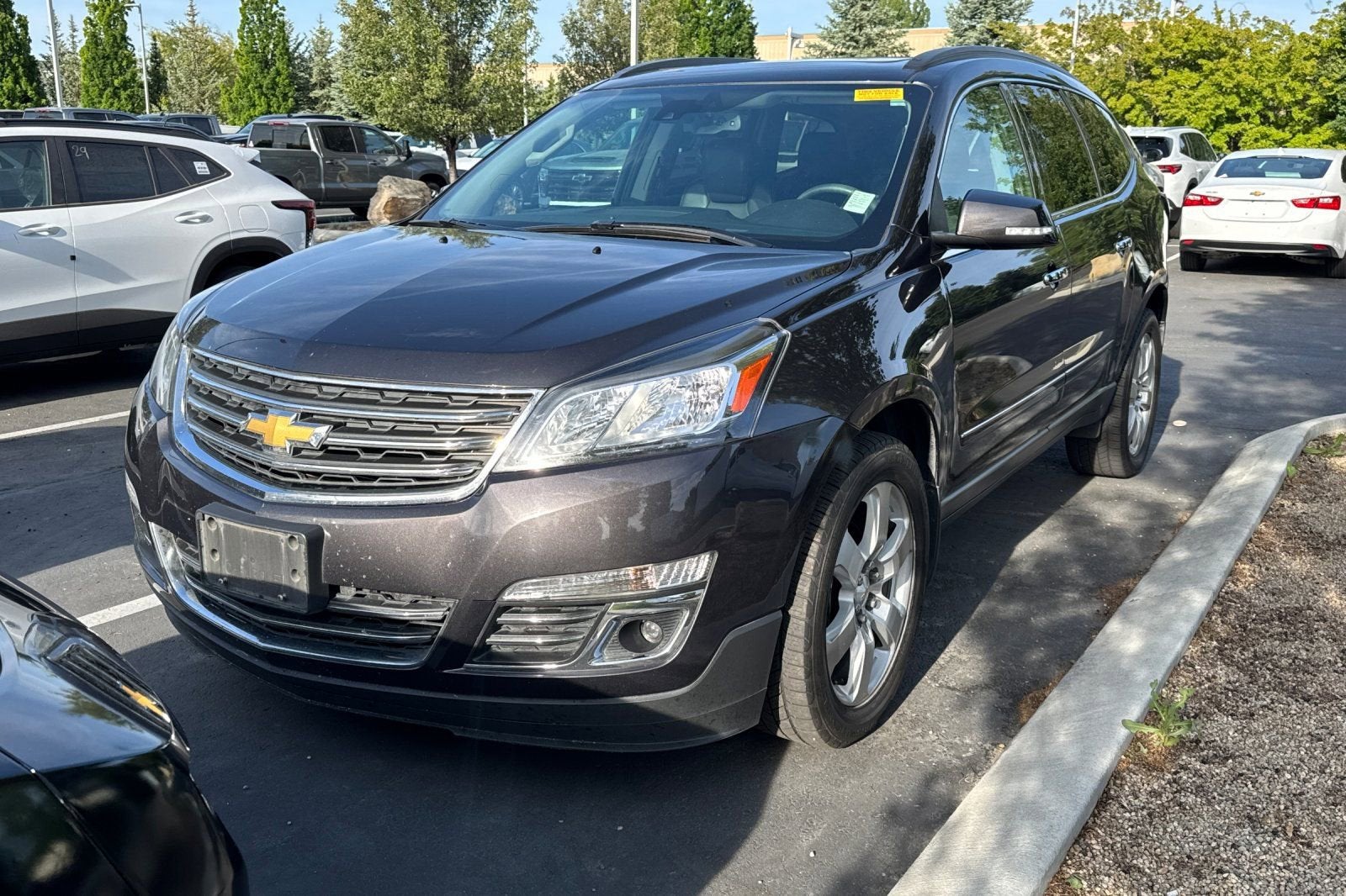 2016 Chevrolet Traverse LTZ