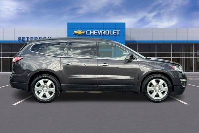 2016 Chevrolet Traverse LTZ