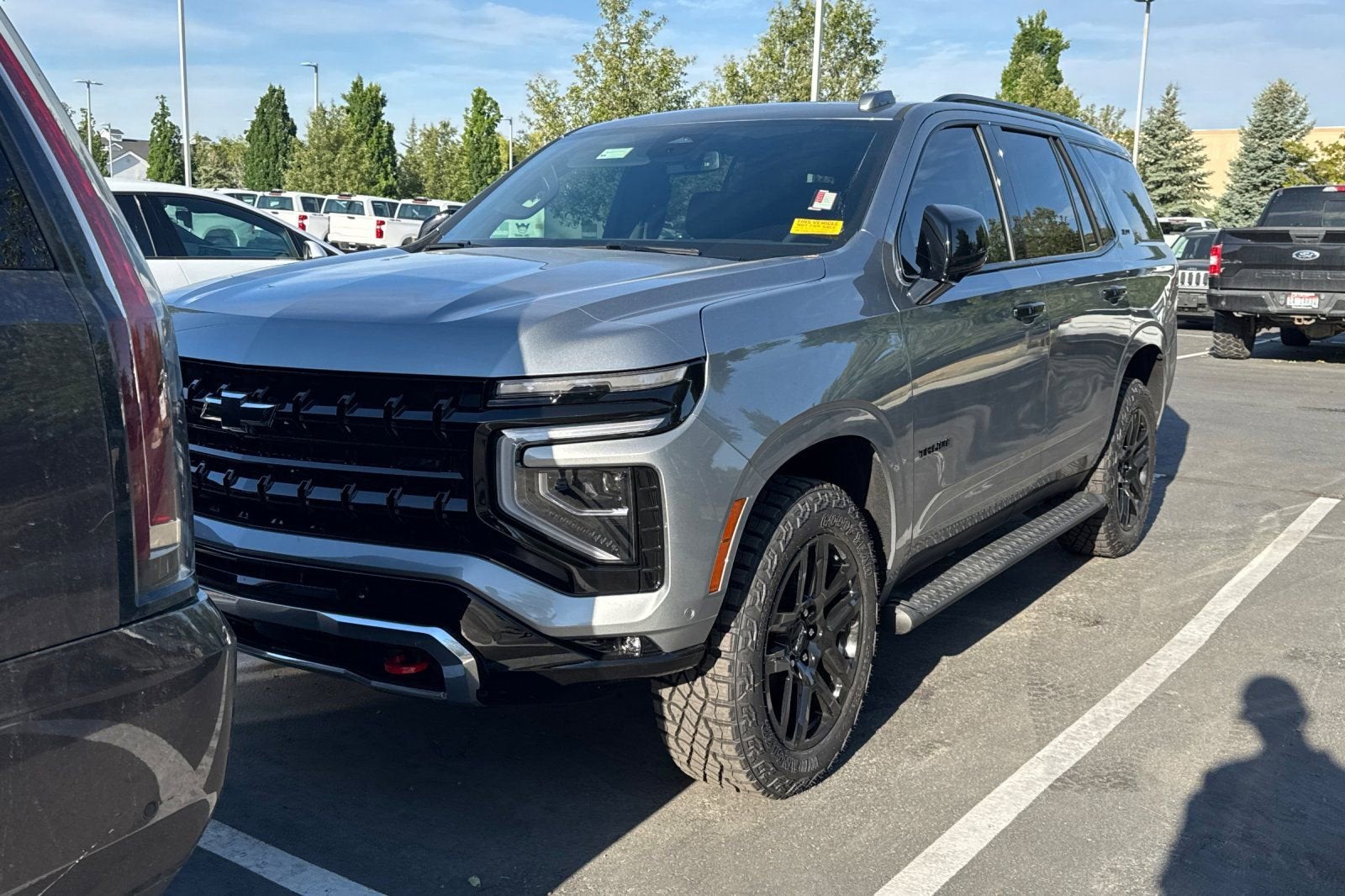 2025 Chevrolet Tahoe Z71
