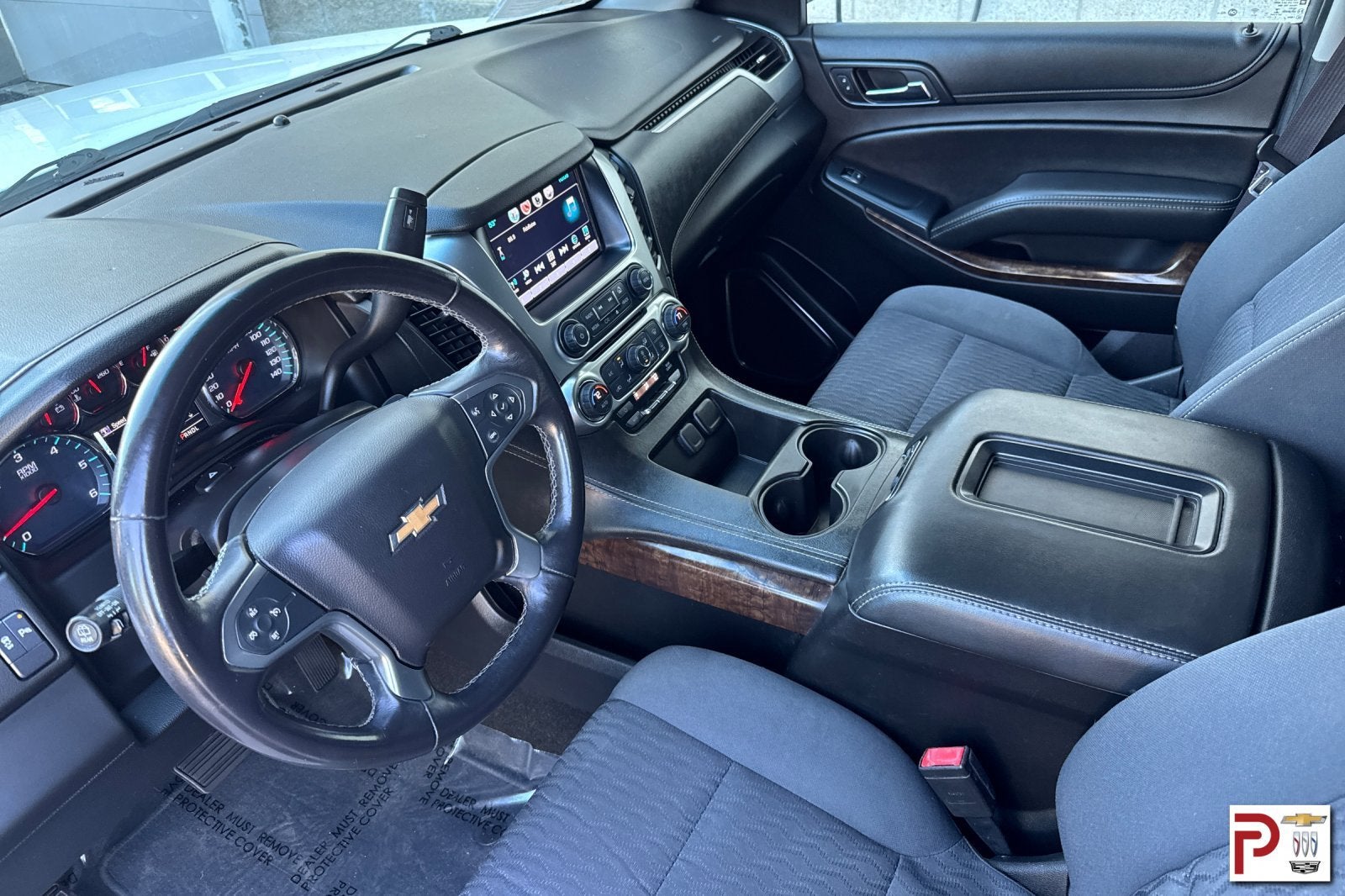 2017 Chevrolet Suburban LS