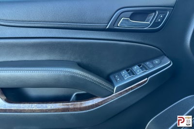 2017 Chevrolet Suburban LS