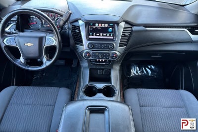 2017 Chevrolet Suburban LS