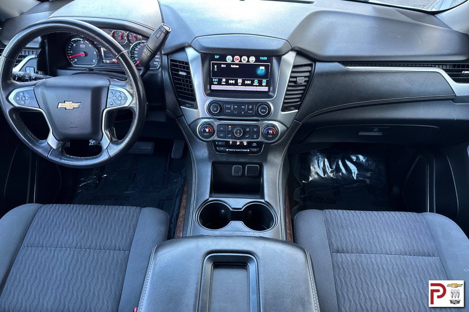 2017 Chevrolet Suburban LS