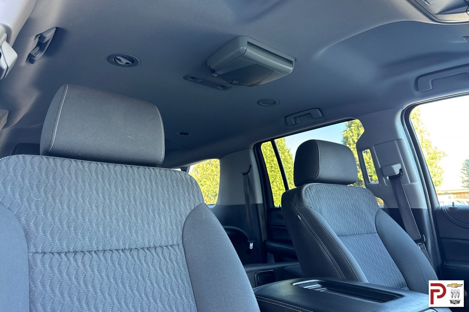 2017 Chevrolet Suburban LS