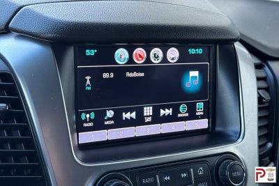 2017 Chevrolet Suburban LS