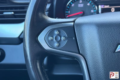2017 Chevrolet Suburban LS
