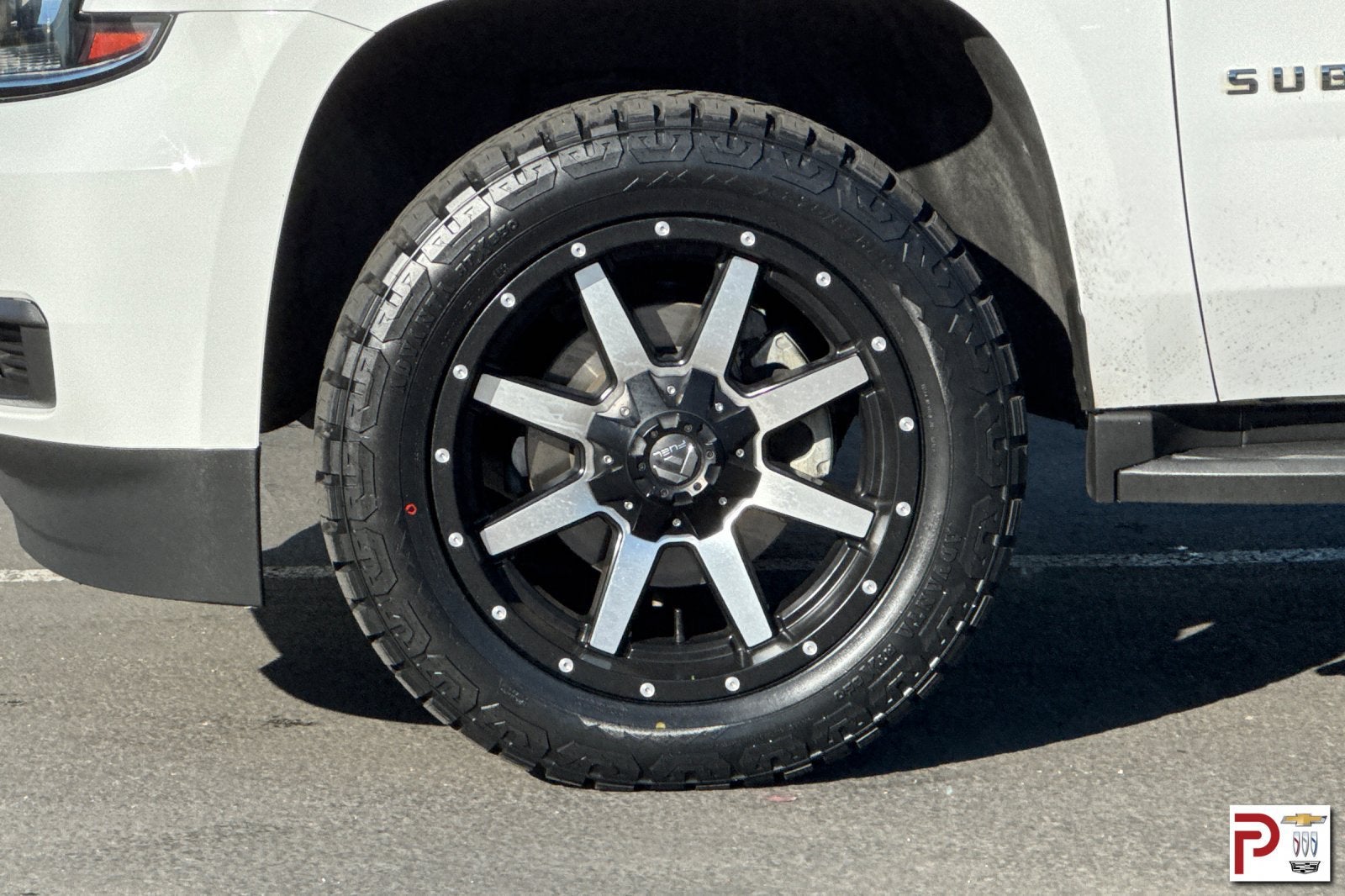 2017 Chevrolet Suburban LS