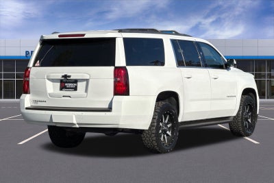 2017 Chevrolet Suburban LS