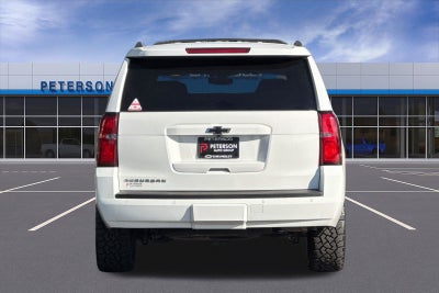 2017 Chevrolet Suburban LS