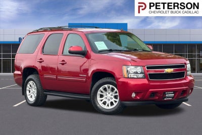 2013 Chevrolet Tahoe LT