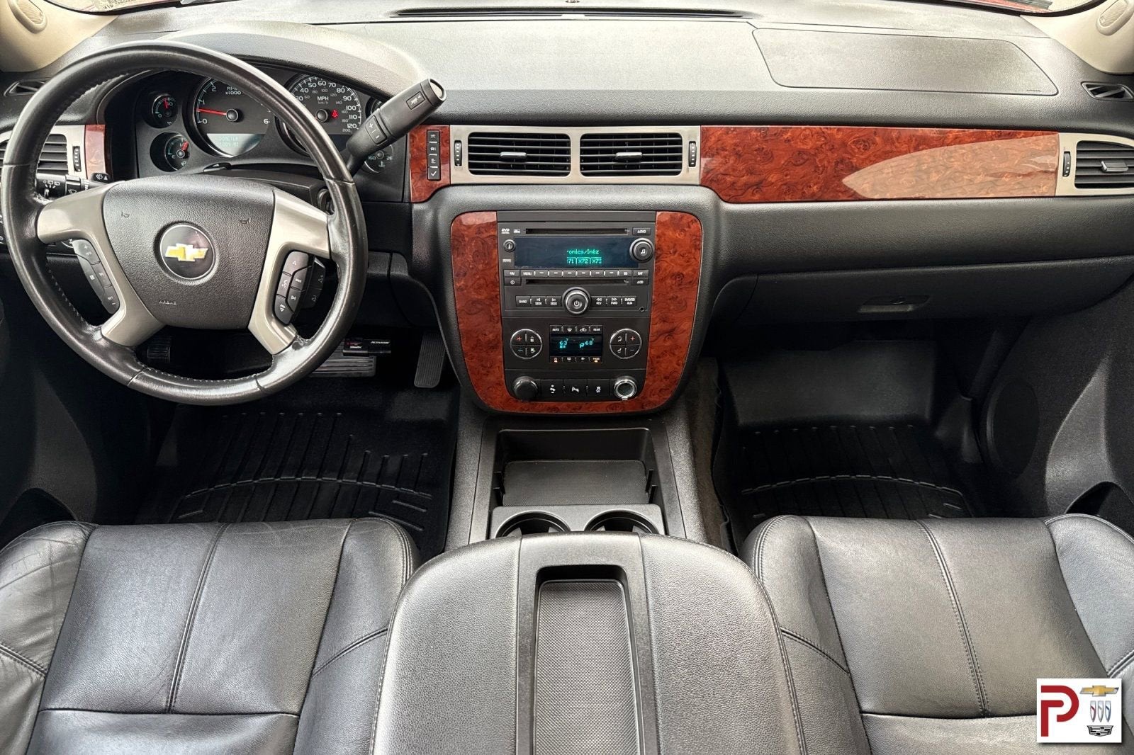 2013 Chevrolet Tahoe LT