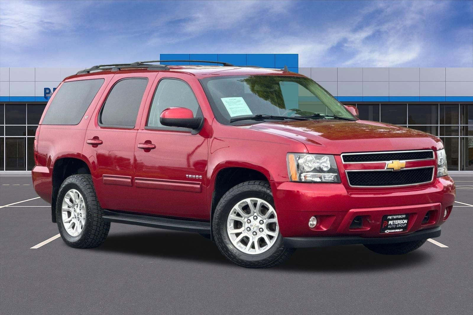 2013 Chevrolet Tahoe LT
