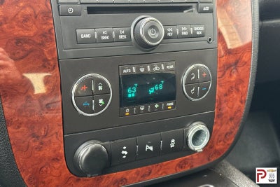 2013 Chevrolet Tahoe LT