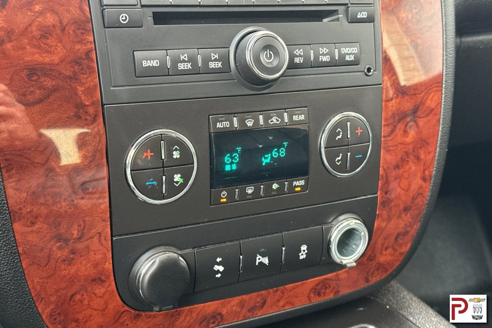 2013 Chevrolet Tahoe LT