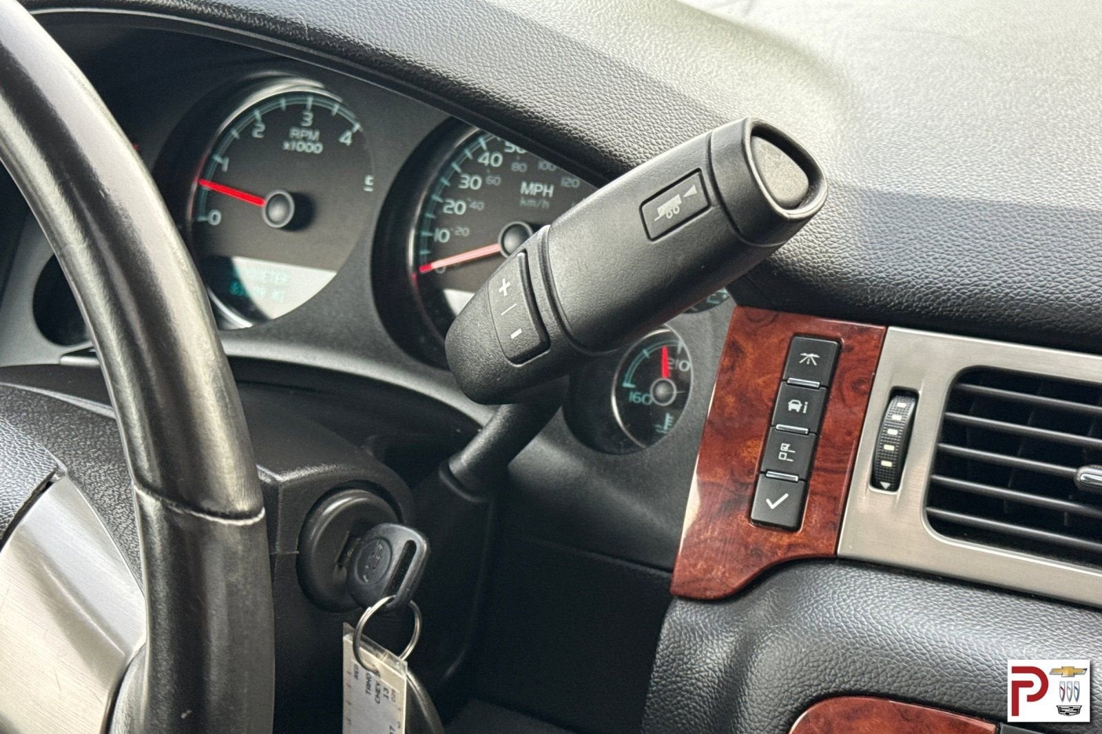 2013 Chevrolet Tahoe LT